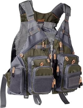 6 Best Columbia Fishing Vests for Ultimate Comfort