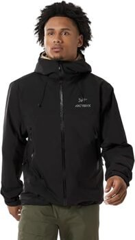 Comparing the Arc'teryx Beta AR Jacket, Beta Jacket, and Atom Hoody