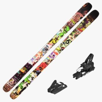 Best of Salomon Skis: Top 6 Picks