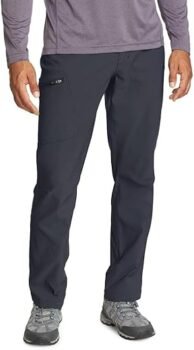 Eddie Bauer Men's Rainier Pants Review