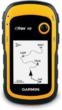 Garmin eTrex 10 vs N700 Truck GPS: A Comparison