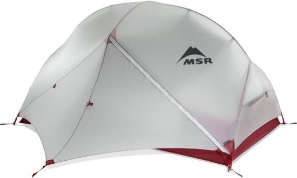 MSR Hubba Hubba NX 2-Person Tent Review: Ultimate Adventure