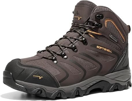 NORTIV 8 Men's Waterproof Hiking Boots Review