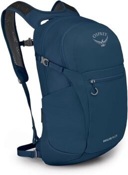 Osprey Daylite Plus Backpack Review: Wave Blue
