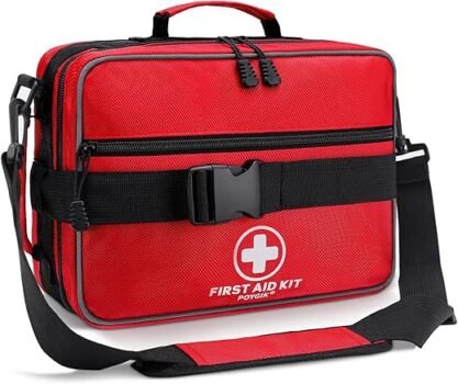 Premium Large 420 Piece First Aid Kit: Your Ultimate Safety Solution