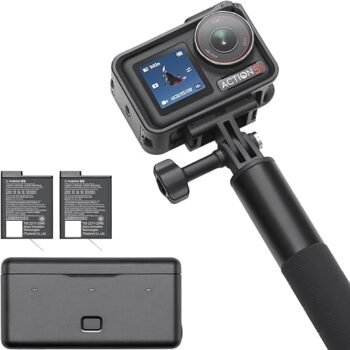 What is the Best Budget-Friendly Action Camera for Outdoor Activities?