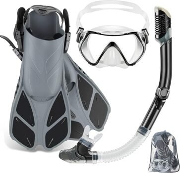 What is the Best Snorkeling Kit for Travelers?