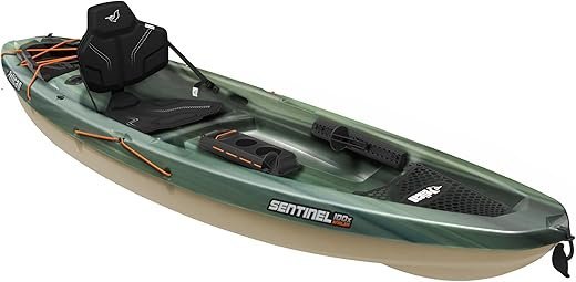 Pelican Sentinel Fishing Kayak: Your Ultimate Fishing Adventure Awaits!