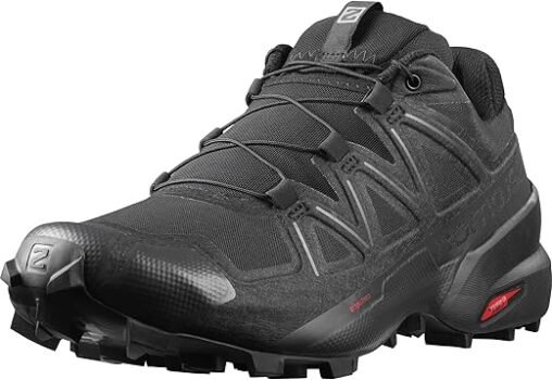 Salomon Men's Speedcross 5 Shoes: Unleash Your Trail Running Potential