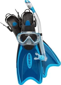 Top Features of the Cressi Palau Snorkeling Set