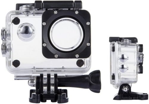 Waterproof Case for AKASO & SJCAM: Ultimate Protection for Your Adventures